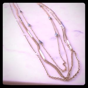 Long Statement Necklace ✨🛍